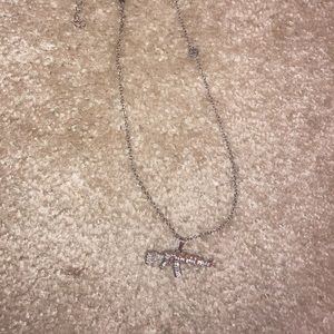 Ak-47 Glock necklace